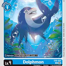 Dolphmon - Master