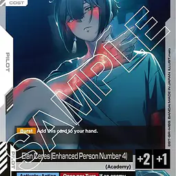 Elan Ceres (Enhanced Person Number 4) - Master
