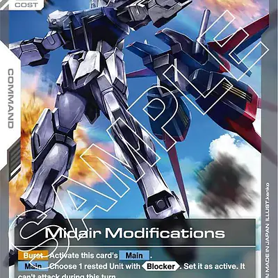 Midair Modifications imagen principal