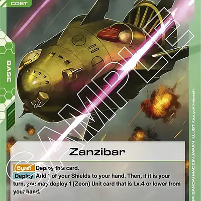 Zanzibar imagen principal