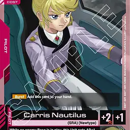 Carris Nautilus - Master