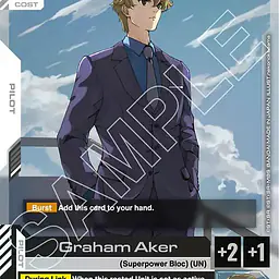 Graham Aker - Master
