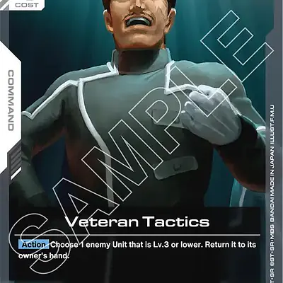 Veteran Tactics imagen principal