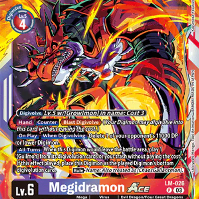 Megidramon imagen principal