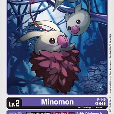 Minomon imagen principal