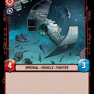 Prototipo de TIE Avanzado (Prototype TIE Advanced) imagen principal