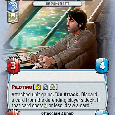 Cassian Andor imagen principal