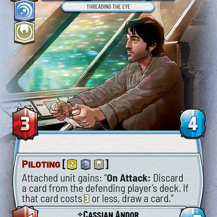 Cassian Andor - Master