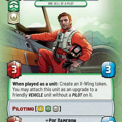 Poe Dameron imagen principal