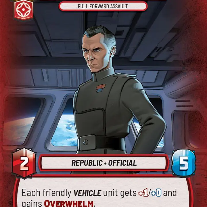 Capitán Tarkin (Captain Tarkin) - Master
