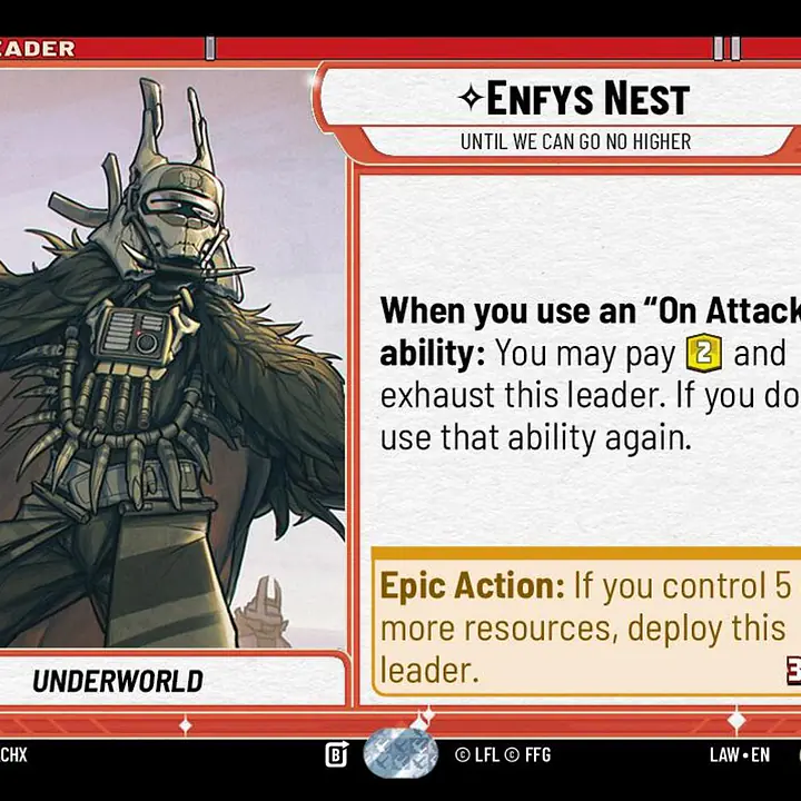 Enfy Nest - Master