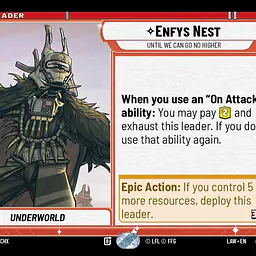 Enfy Nest - Master
