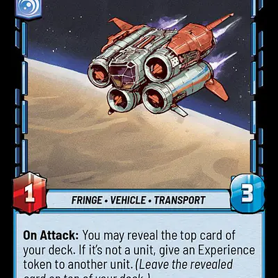 Rickety Quadjumper imagen principal