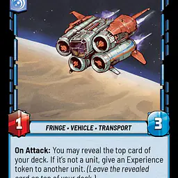 Rickety Quadjumper - Master