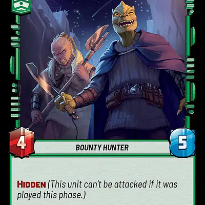 Hidden Hunters imagen principal