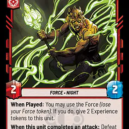 Infused Brawler - Master