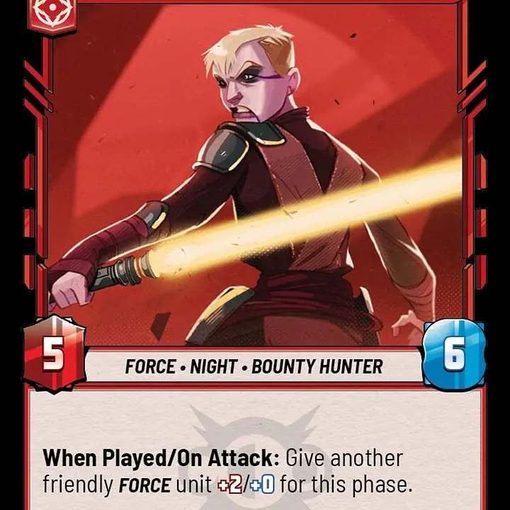 Asajj Ventress - Master