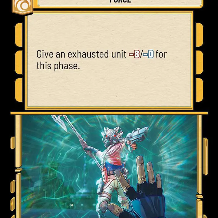 Force Slow - Master