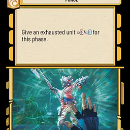 Force Slow - Master