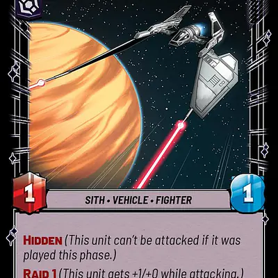 Forged Starfighter imagen principal