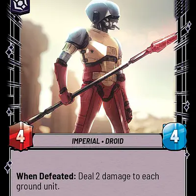 Droide Asesino HK-87 (HK-87 Assassin Droid) imagen principal