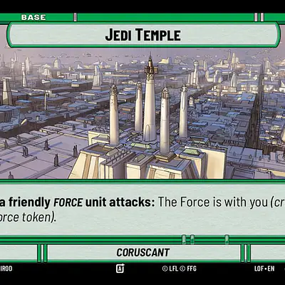 Jedi Temple imagen principal