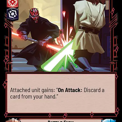 Battle Fury imagen principal