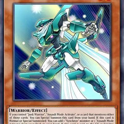 Assault Sonic Warrior imagen principal