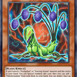 Predaplant Lilizard - Master