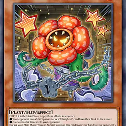 Mimighoul Flower (Near Mint) - Master