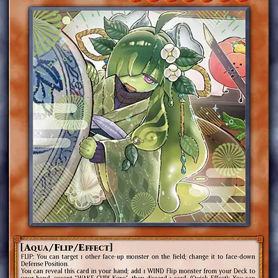 WAKE CUP! Kuro (Near Mint) imagen principal