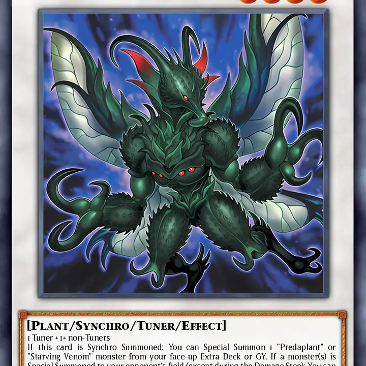 Predaplant Bal Teah - Master