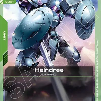 Heindree imagen principal