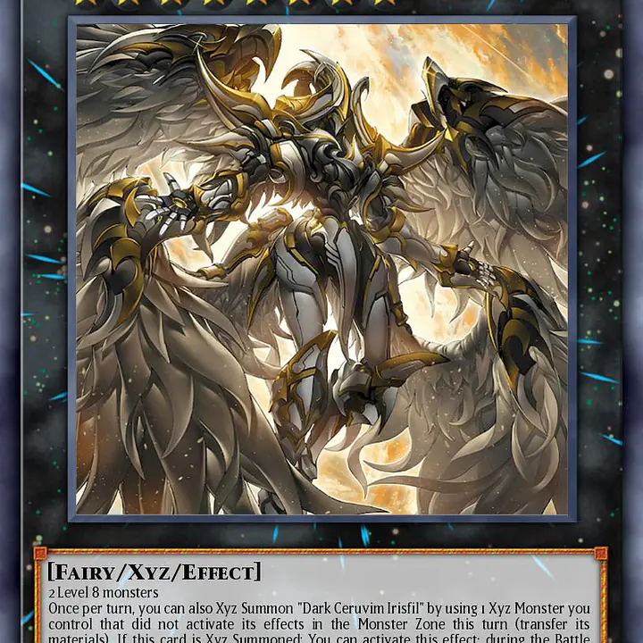 Dark Ceruvim Irisfil - Master