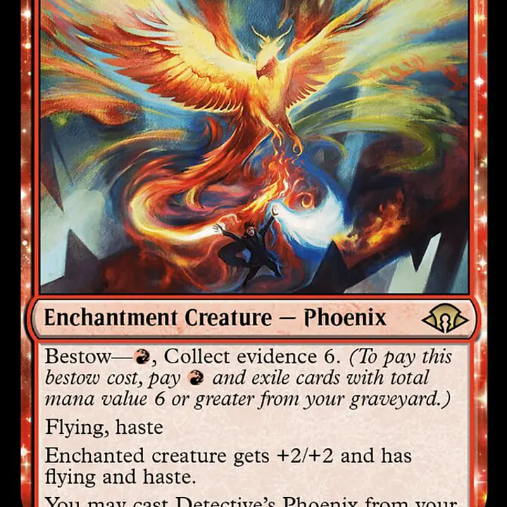 Detective's Phoenix - Master
