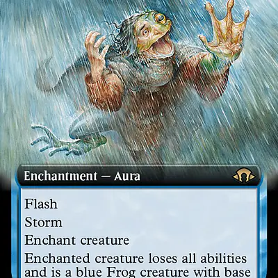 Amphibian Downpour imagen principal