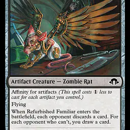 Refurbished Familiar - Master