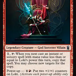 Loki Laufeyson - Master