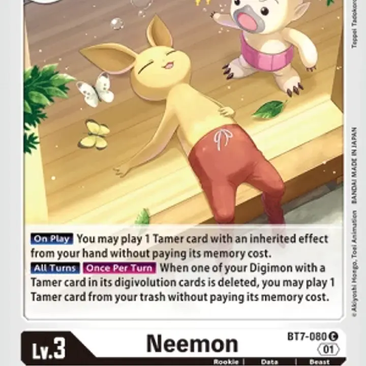 Neemon - Master