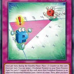 Solving for Pendulum (Near Mint) - Master