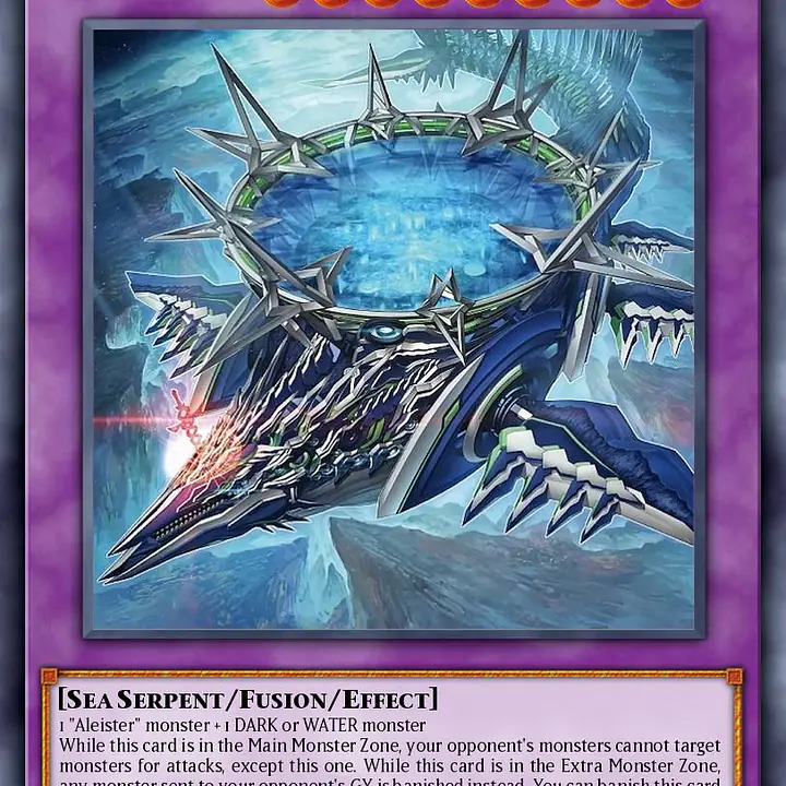 Invoked Oceanus - Master