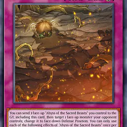 Abyss of the Sacred Beasts - Master