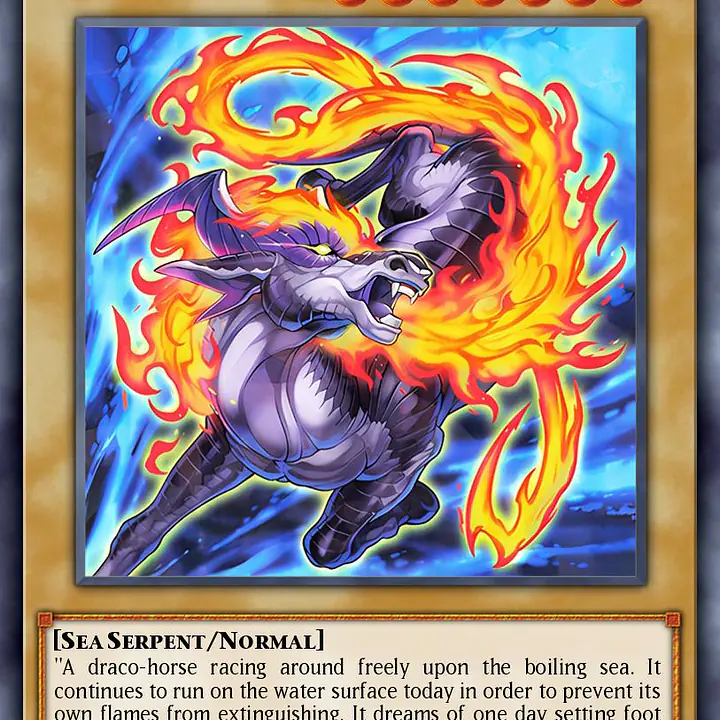 Ignihorse Dragonith - Master