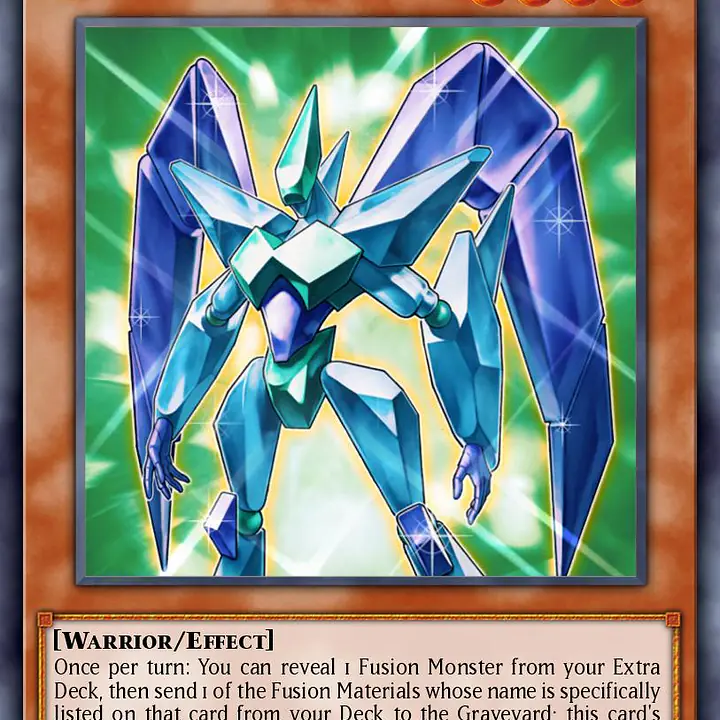 Elemental HERO Prisma - Master