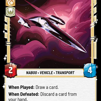 J-Type Nubian Starship imagen principal