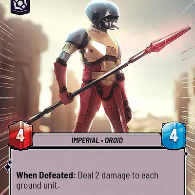 HK-87 Assassin Droid imagen principal