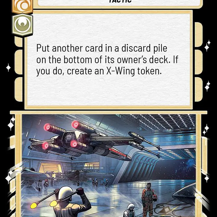 Commence Patrol - Master