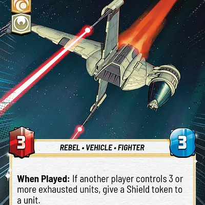 Blade Squadron B-Wing imagen principal