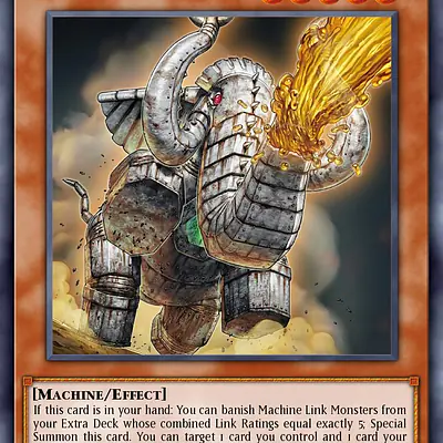 Rustin Mammoth imagen principal