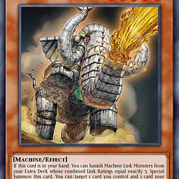 Rustin Mammoth - Master